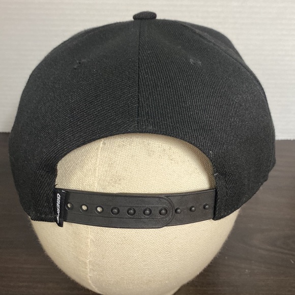 Black Gardner hat - Picture 2 of 4